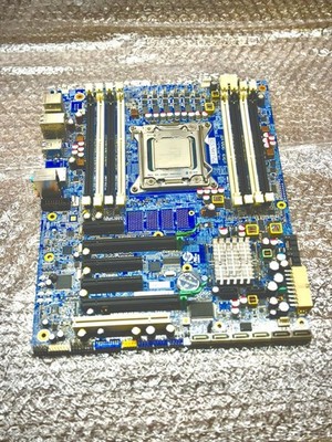 Mainboard für HP Z420 Workstation FMB-1101 708615-001 708615-601 Intel E5-1620v2