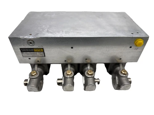 Parker Hannifin 2CT401 / 60650-54 / 6065054 Directional Valve