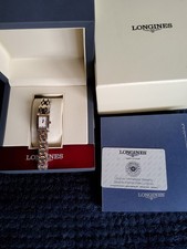 Ladies Longines Dolce Vita Two Tone Rose Gold & stainless steel Watch