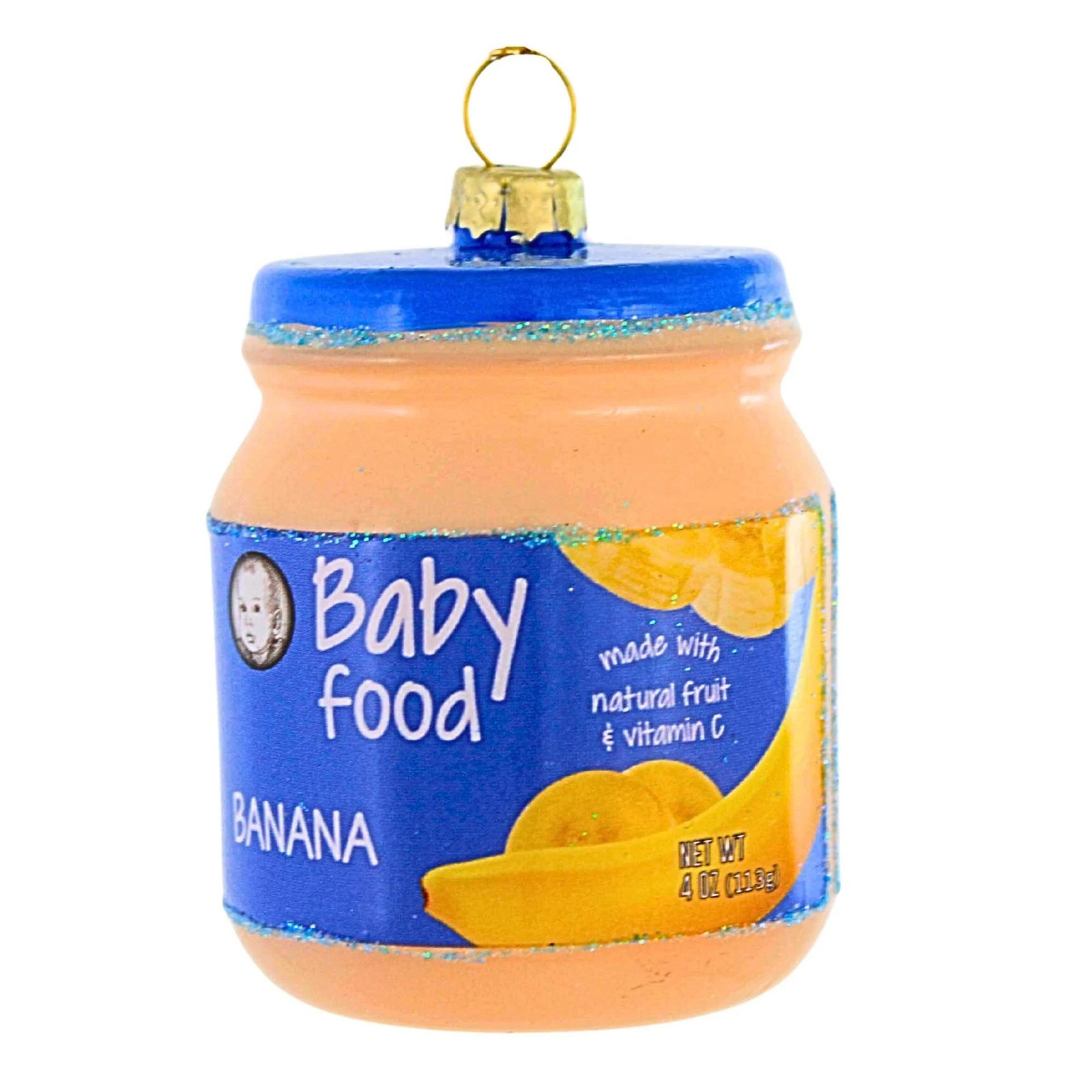Cody Foster 2.75In Baby Food, Glass, Nutrition Infant Gl1362