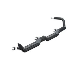 Polaris Oem Rock Slider With Step 2883398 Left Driver Side Rail