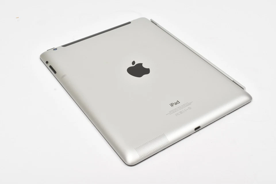 Apple iPad 4 (A1460) - Tablet - vermutlich gesperrt - als defekt - ungeprüft - Bild 4 von 4