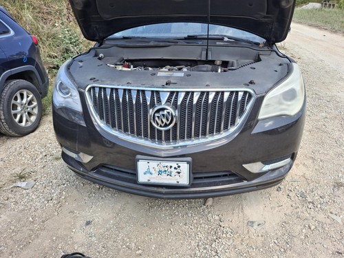 Used Air Cleaner Assembly fits: 2014 Buick Enclave Grade A