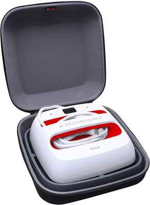 Hard Case for Cricut EasyPress3 or 2 or 1（ 9'' x 9''） Heat Press Machine - Storage