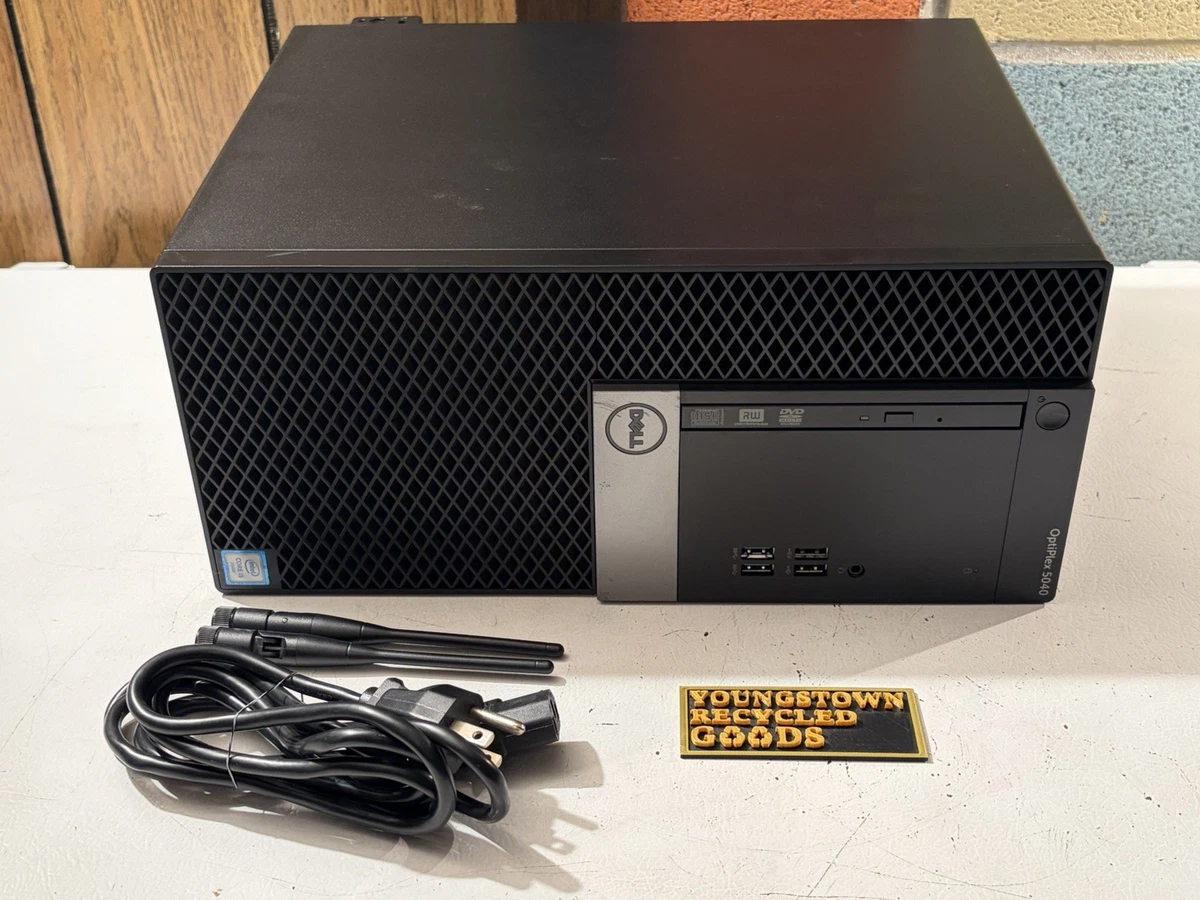 Dell OptiPlex 5040 PC Desktops & All-In-One Computers for sale | eBay