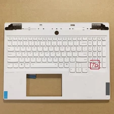 5CB1N62175 New Palmrest Upper Case US RGB Backlit KB For Legion 7 16IRX9 83FD