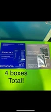 4x Immunotec Platinum+blue 120Pouches EXP 11/2027 2boxes Each