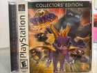 Spyro Year of the Dragon (Collectors Edition) CIB Playstation PS1