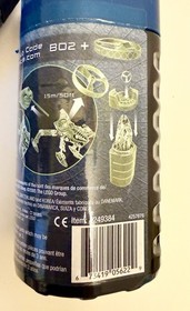 LEGO BIONICLE: Visorak Boggarak 8743 Complete W/spin Launcher Retired