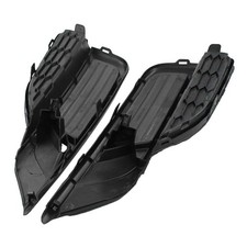 2Pcs For HONDA CR-V 2015-2016 Front Bumper Garnish Driver Passenger Side LH RH