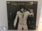 VINTAGE ELVIS "THAT'S THE WAY IT IS" VINYL LP RCA LSP-4445 STEREO 1970