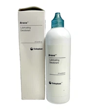 Coloplast 120610 Brava® Lubricating Deodorant, 8 fl. oz. NEW in Box
