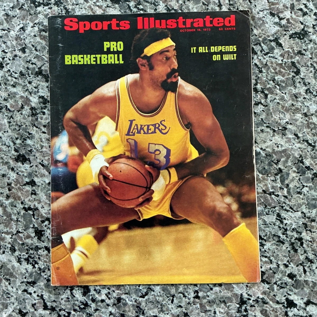 Basketball Vintage Sports Magazines for sale | eBay