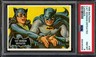 1966 Batman Canada #35 Cat Woman Defeated Canada PSA 8