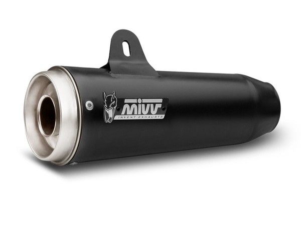 Husqvarna 401 Vitpilen Svartpilen 2021-2023 Mivv Ghibli Auspuff SchalldäMpfer-image