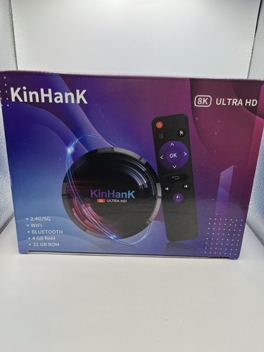Videojuegos, KINHANK SUPERCONSOLA X MAX 8K ULTRA HD 32 GB ROM, 4 GB RAM, VER - Imagen 7 de 24
