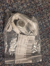 3.5mm in ear headphones 2 pack