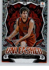 2024-25 Donruss EuroLeague Basketball Insert Trading Cards Pick From List