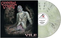 Vinile - Cannibal Corpse - Vile - Metal Blade Records -D- Neu