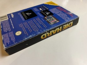 Die Hard - PAL  B  ESP - Nintendo NES