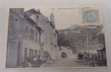 39 Moirans - Rue de la Levée