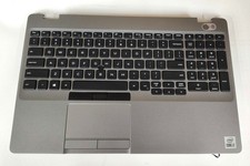 Dell 102-key US-English Dual Point Backlit QWERTY Keyboard Touchpad / Palmrest