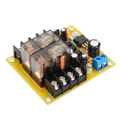 Sound Speaker Protective Board Double Parallel Independent Power Supply