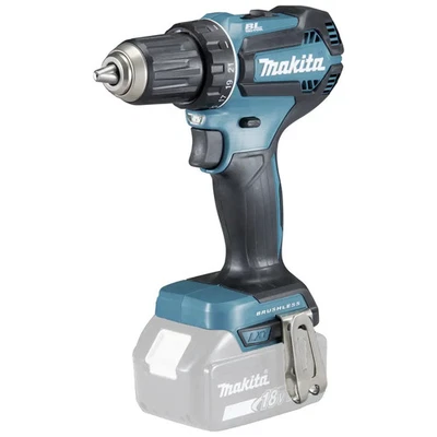 Perceuse-visseuse sans fil Makita DDF485Z 18 V sans batterie, sans chargeur - Photo 1/4