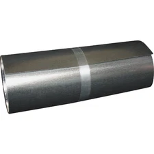 Klauer 36 In. x 25 Ft. Mill Galvanized Roll Valley Flashing 30135-GV10 Klauer