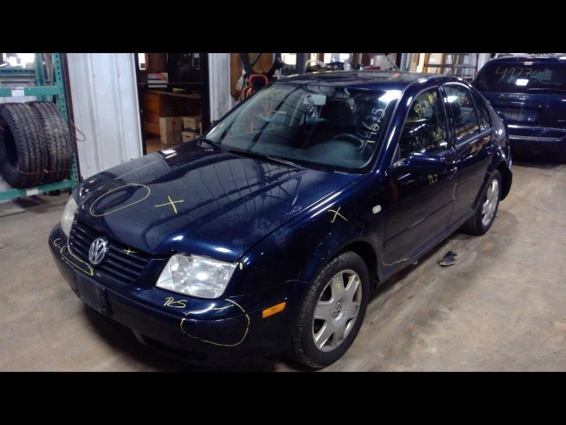 Strut Front City Canada Only Fits 99-11 GOLF 3788281 - Изображение 4 из 4