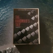 The Handmaid  s Tale Season 6 DVD  Brand New Factory Sealed