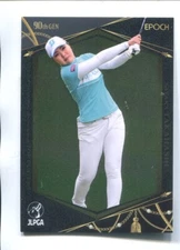 2023 Epoch JLPGA Top Players #13 - Sayaka Takahashi