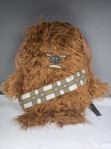 star wars chewbacca backpack
