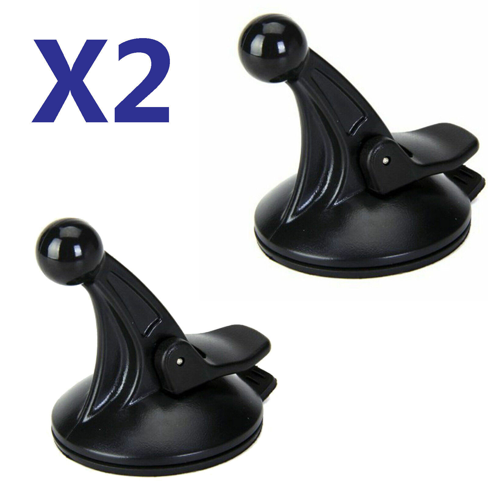 Windshield Car Suction Cup Mount GPS Holder For Garmin Nuvi DashCam 10 20 30 35