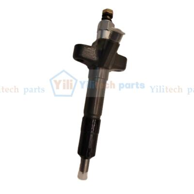 #ad #ad Fuel Injector 105100 5430 6137 12 3100 for Komatsu PC200 3 Engine S6D105 S6D106 $138.02