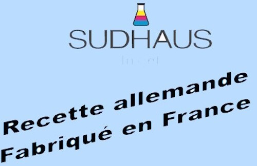500ml Nachfülltinte Kit Sudhaus® für Canon SCHWARZ - Bild 1 von 1