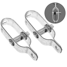 Practical Cable Tensioner for Greenhouse Chicken Cage and More Set of 2 7.18 per metre