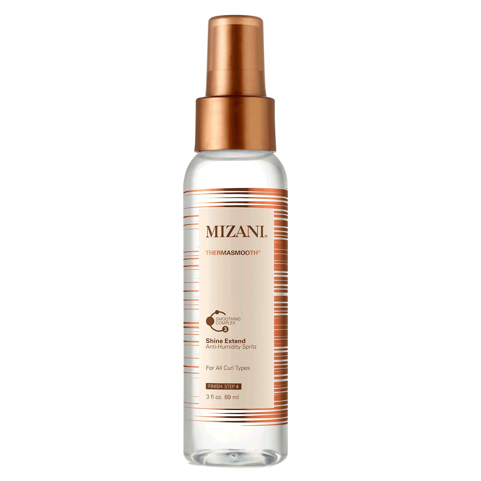 Thermasmooth Shine Extend Anti Humidity Spritz by Mizani 3oz Hair Spray  884486338211 | eBay