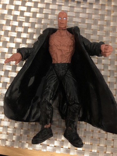 Spawn Al Simmons Bootleg Burned Figure - Picture 3 of 3