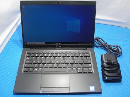 Excellent Working Dell Latitude 7390 i5-8350u 1.7GHZ 8GB 256GB OG Dell Charger* - Picture 1 of 15