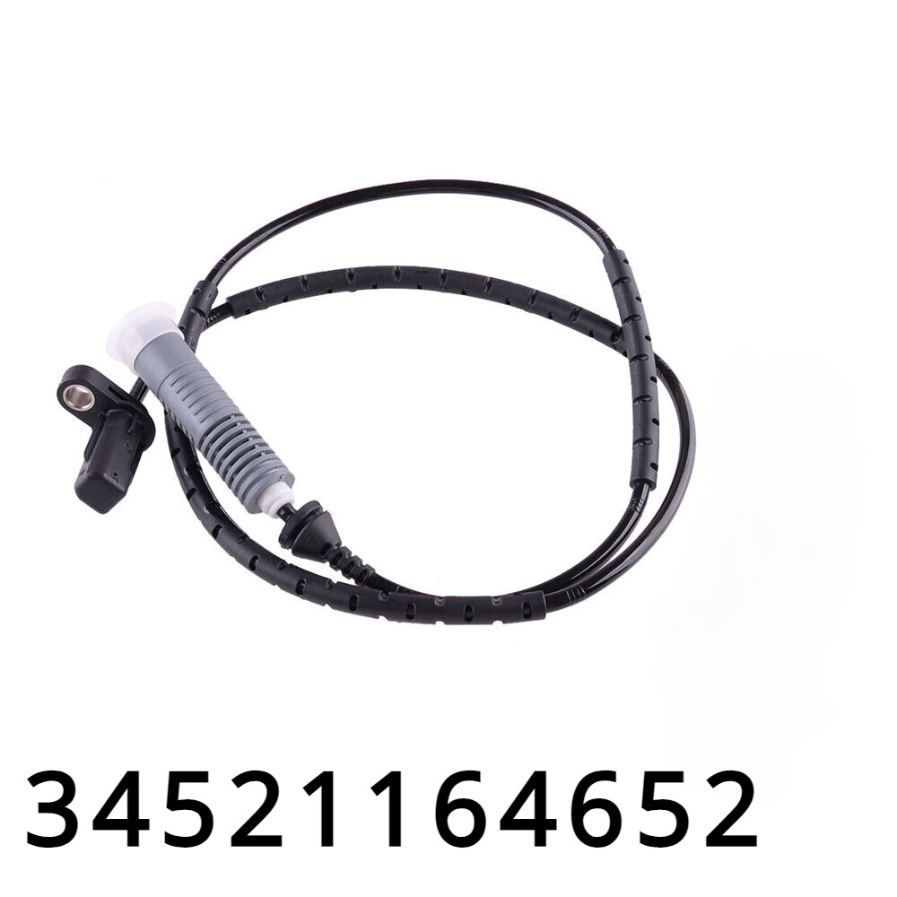 1Pc Rear ABS Wheel Speed Sensor For BMW 323CI 325CI 328I 323I M3 ...