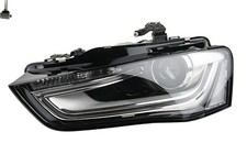 Scheinwerfer passend für Audi A4 8K 02/12- links + Leuchtmittel