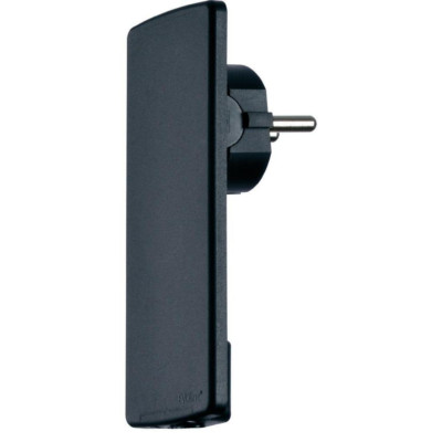 Schulte Elektrotechnik GmbH 1510 0000 0100 EVOline Plug Schutzkontakt-Stecker ex