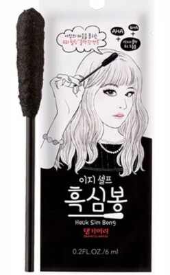 DAENG GI MEO RI Easy Hair Scalp Cleansing Peeling Stick Sebun Control Pack of 5