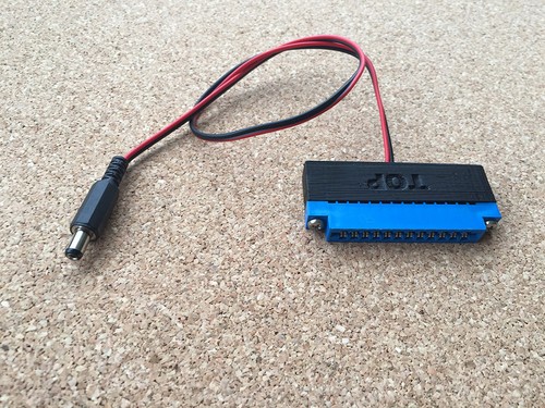 Power Cables for 1541-SD ver 2.0+ 3D printed SD2IEC - Picture 2 of 3