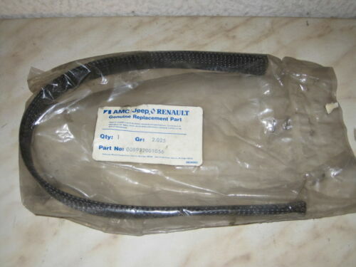 Tubule D'injection Carburant D'origine FORD - Compatible Fiesta MK3 Et Escort (1989-1995) - Neuf