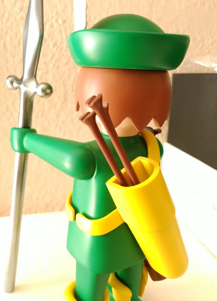 Playmobil Leblon Delienne Robin Hood. Nuevo - Photo 4/4