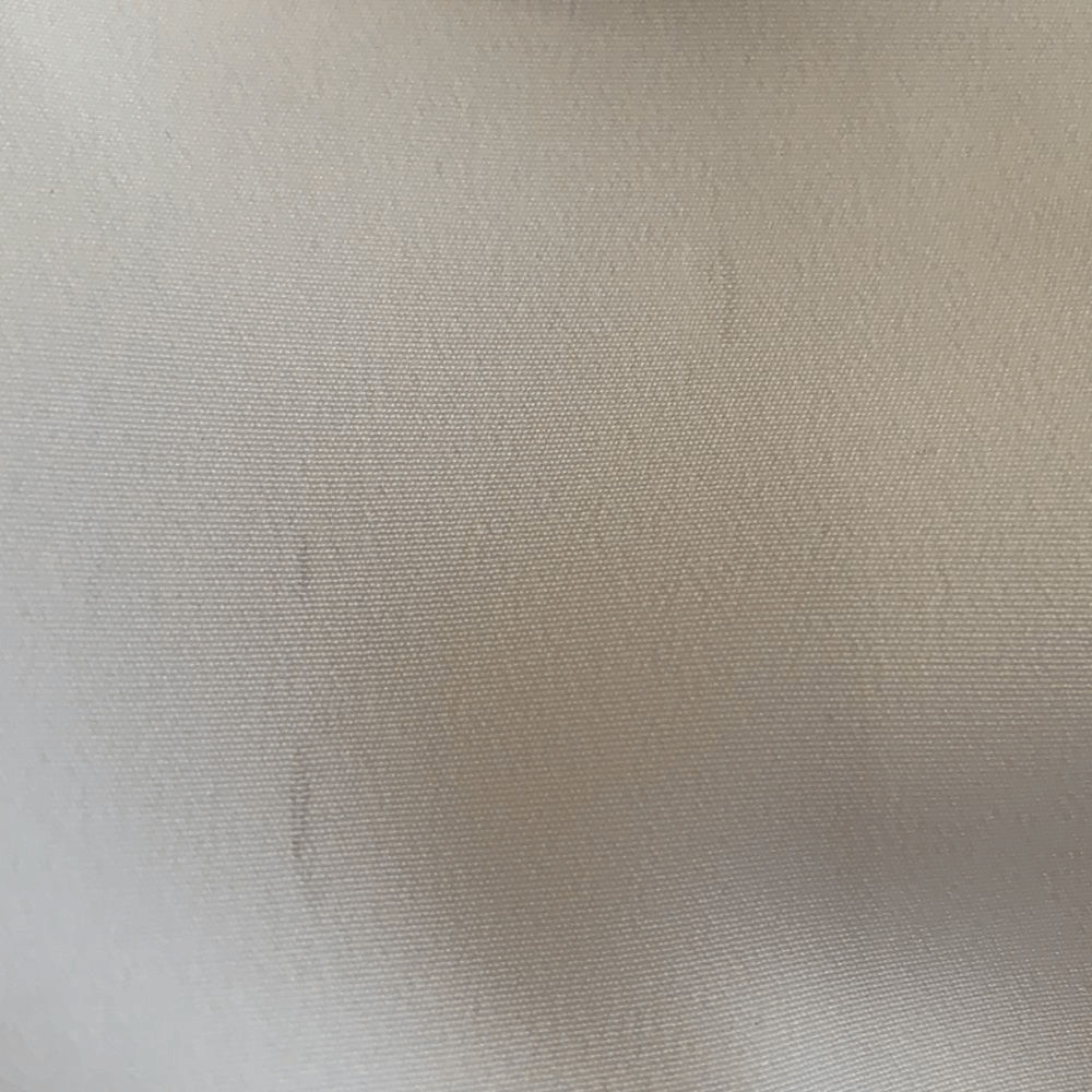 Notations white polyester short sleeved shirt - image 10