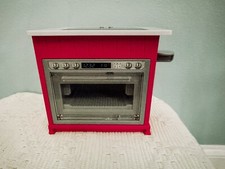 Barbie Doll Oven 5 inches tall/ 5.5 inches wide