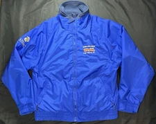 Marine Corp Reserve Toys For Tots Jacket Size XL Blue